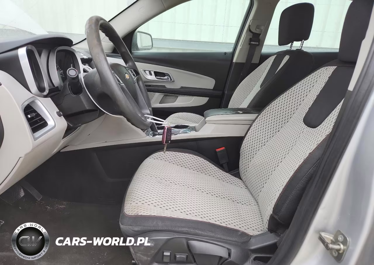 2015 Chevrolet Equinox Ls VIN:1GNFLEEKXFZ116147 - 7