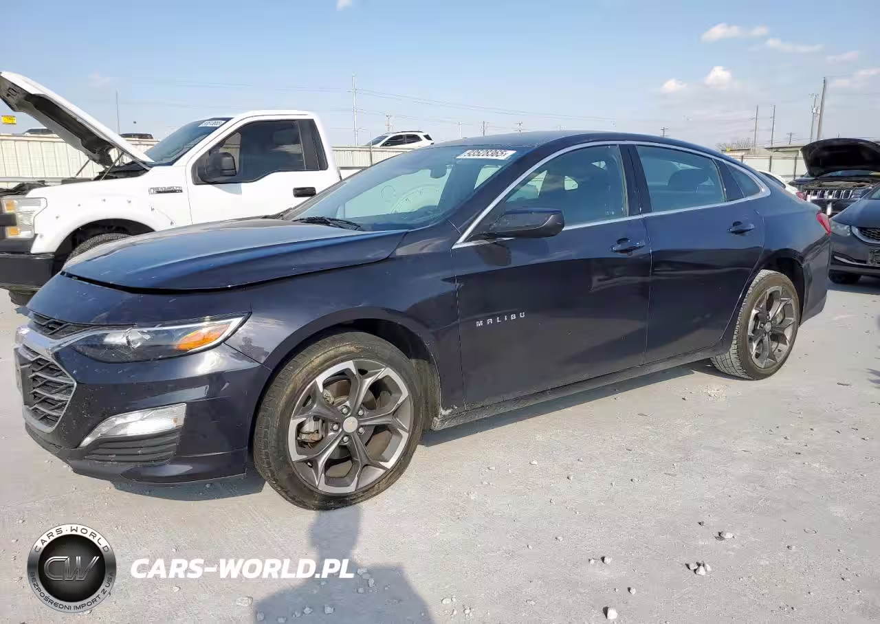 2023 Chevrolet Malibu Lt