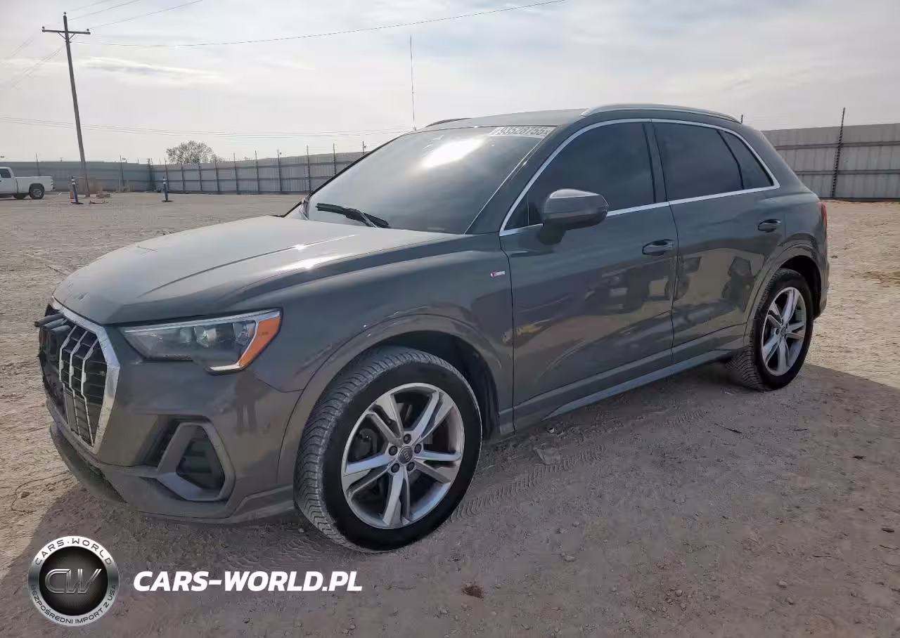 2020 Audi Q3 Premium S Line