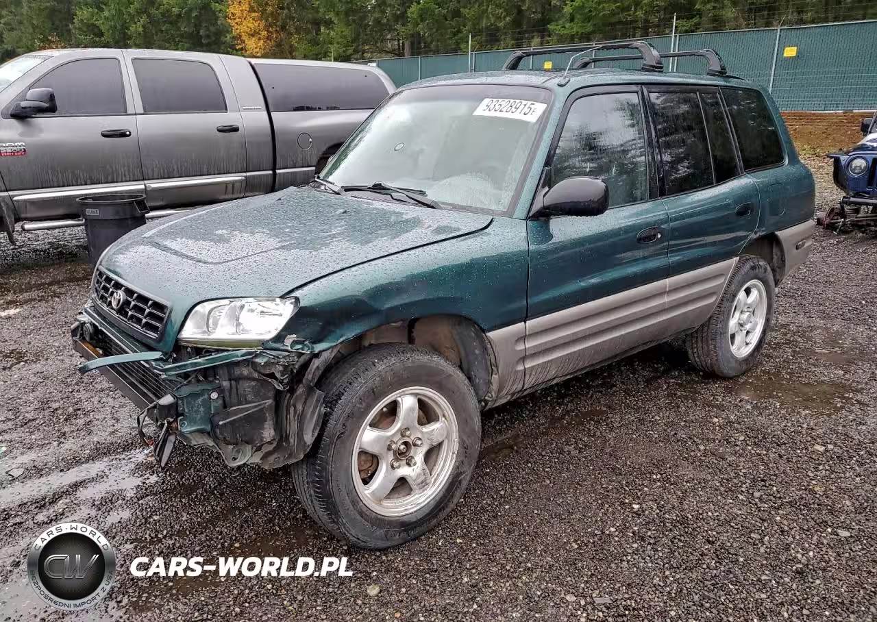 1998 Toyota Rav4