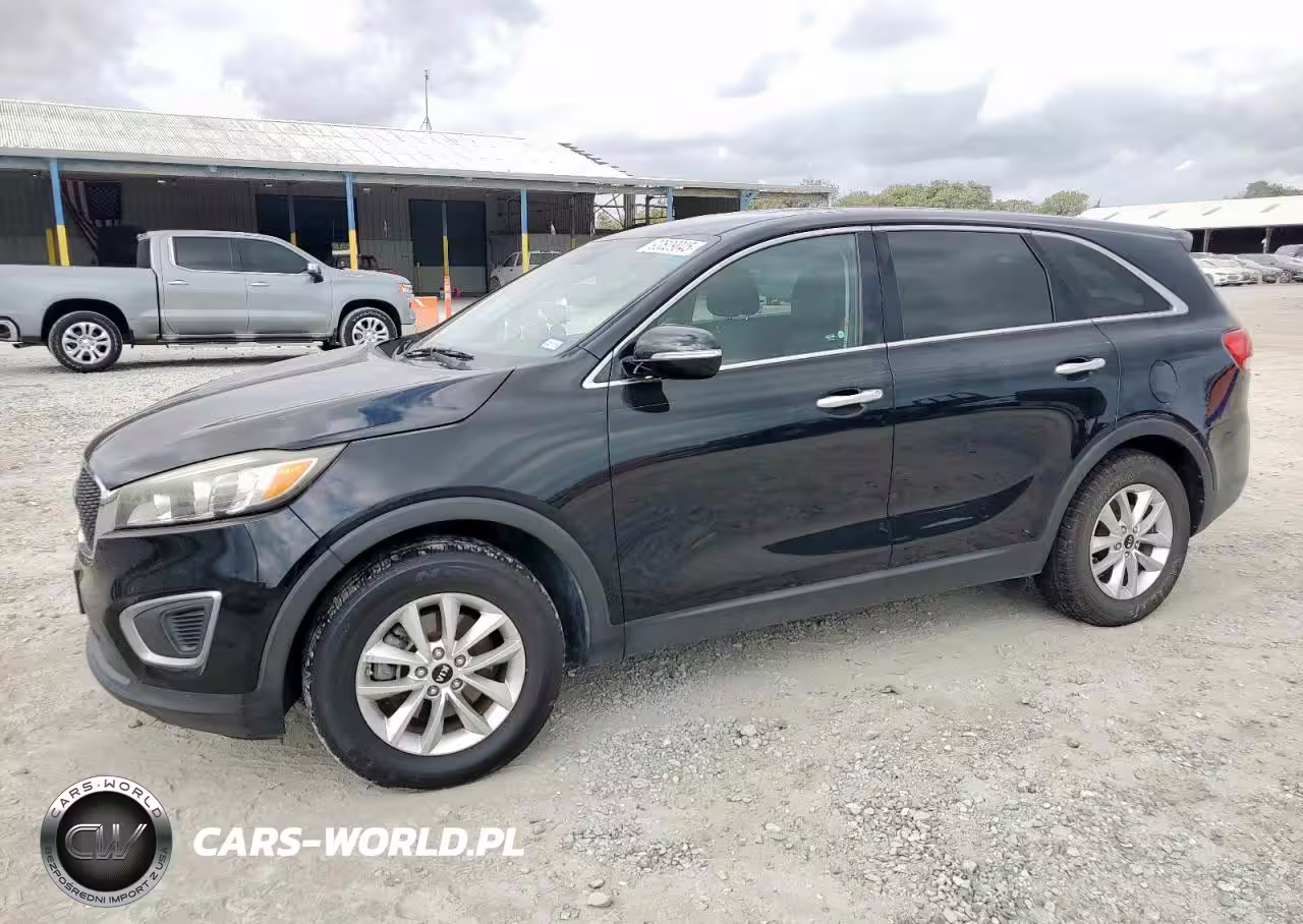2016 Kia Sorento Lx