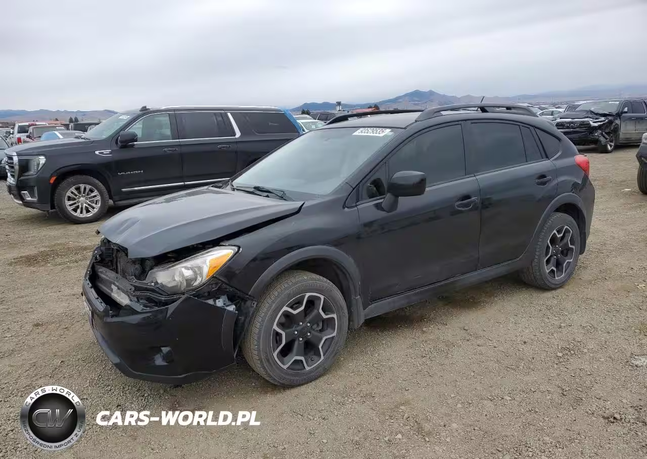 2014 Subaru Xv Crosstrek 2.0 Premium