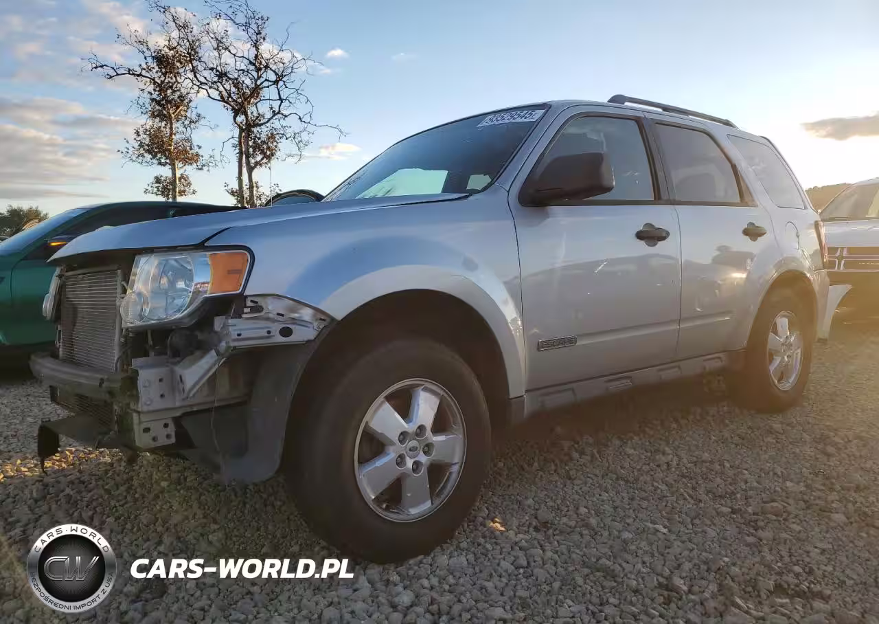 2008 Ford Escape Xlt