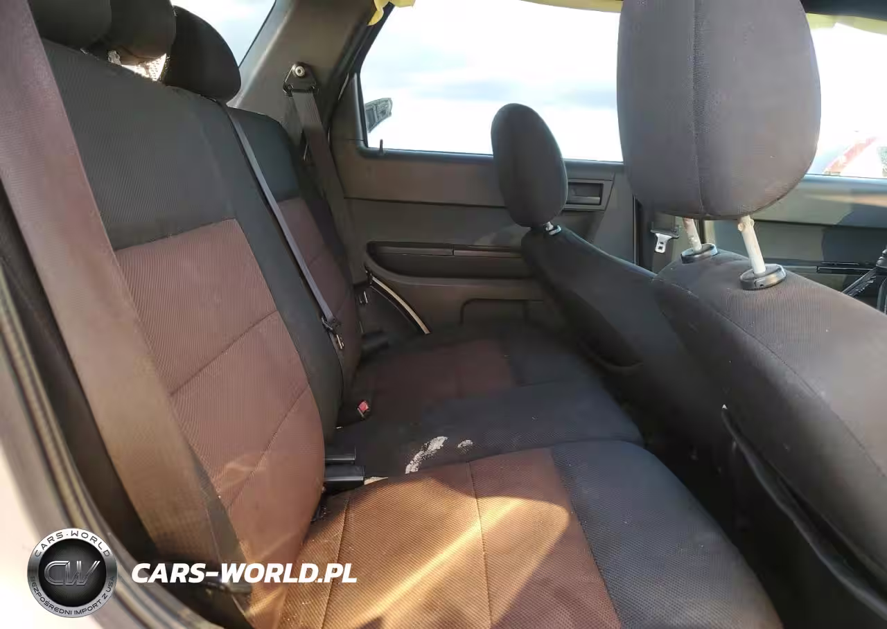 2008 Ford Escape Xlt VIN:1FMCU03Z68KC14630 - 11
