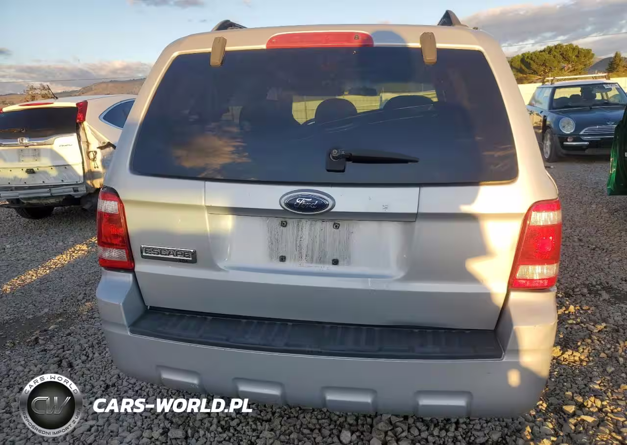 2008 Ford Escape Xlt VIN:1FMCU03Z68KC14630 - 6