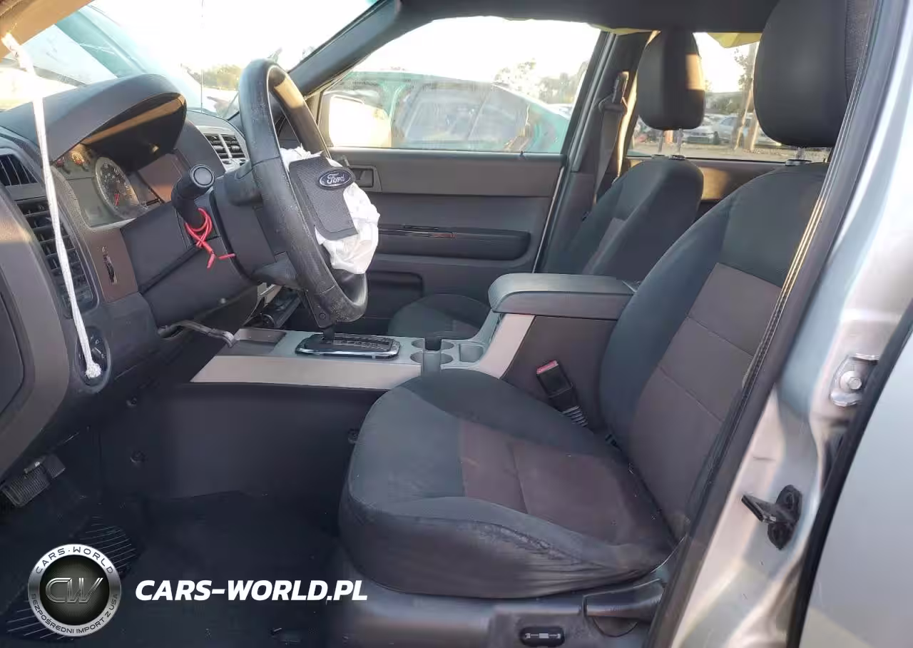 2008 Ford Escape Xlt VIN:1FMCU03Z68KC14630 - 7