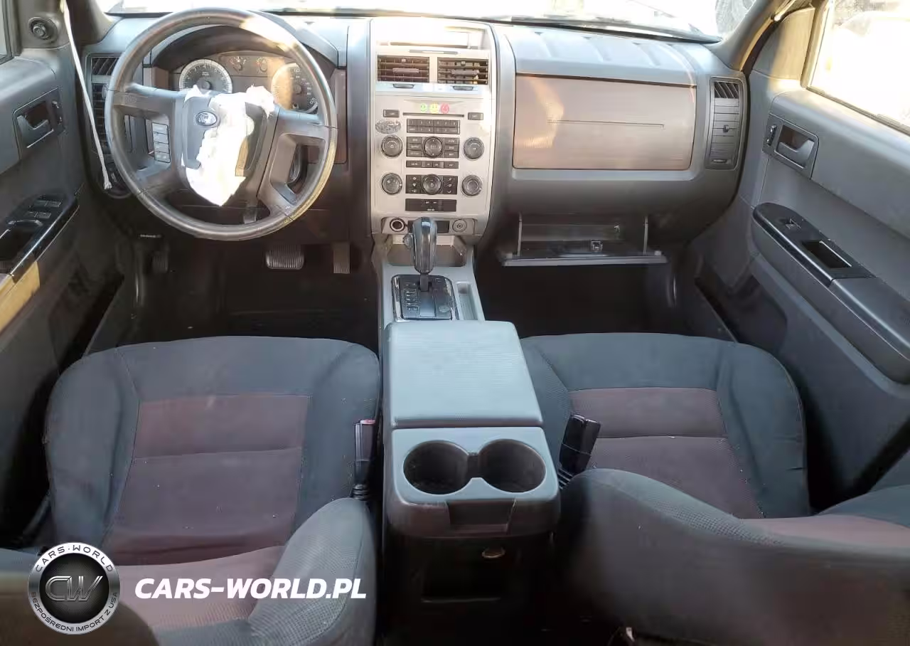 2008 Ford Escape Xlt VIN:1FMCU03Z68KC14630 - 8