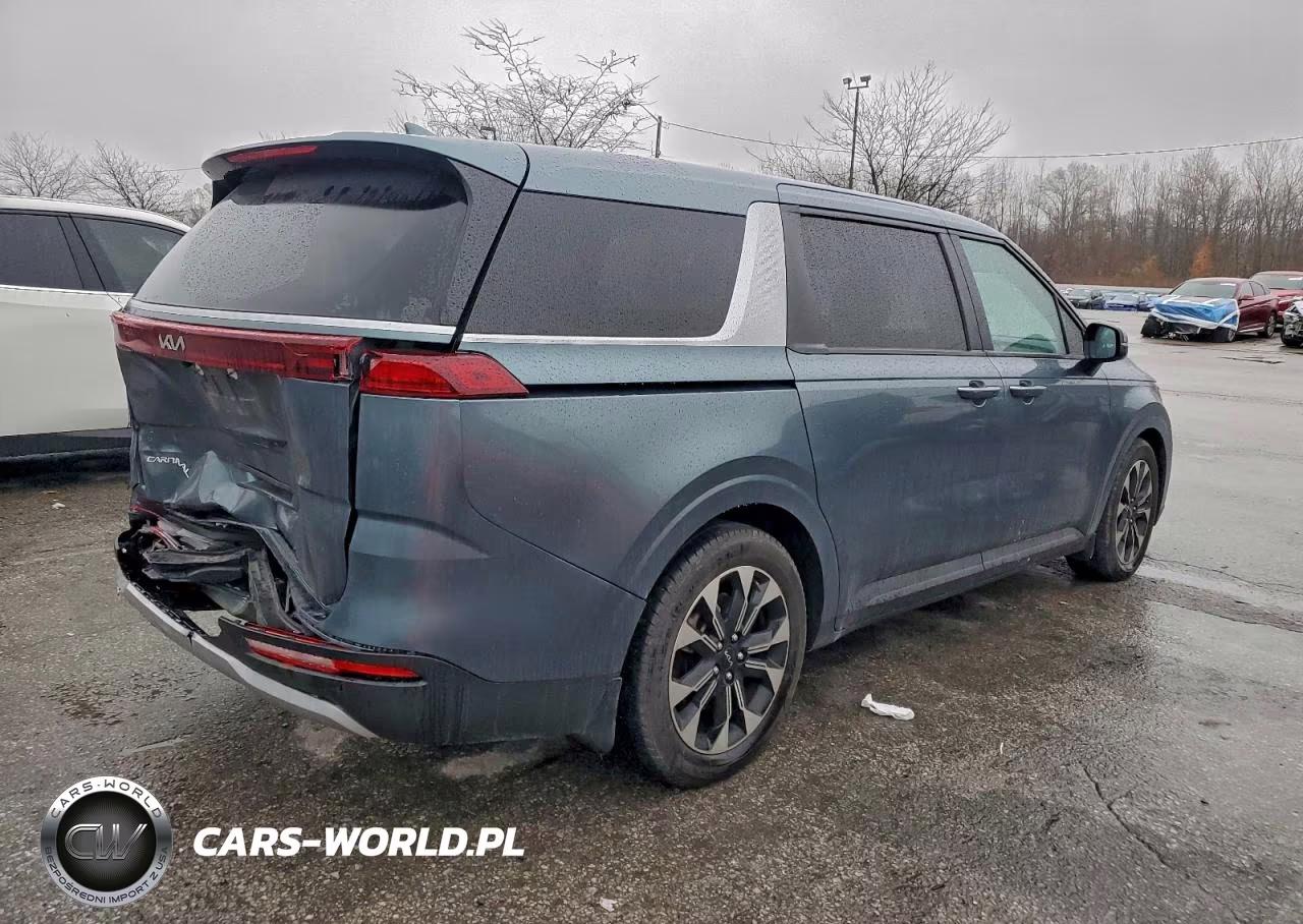 2024 Kia Carnival Ex VIN:KNDNC5H30R6338789 - 3