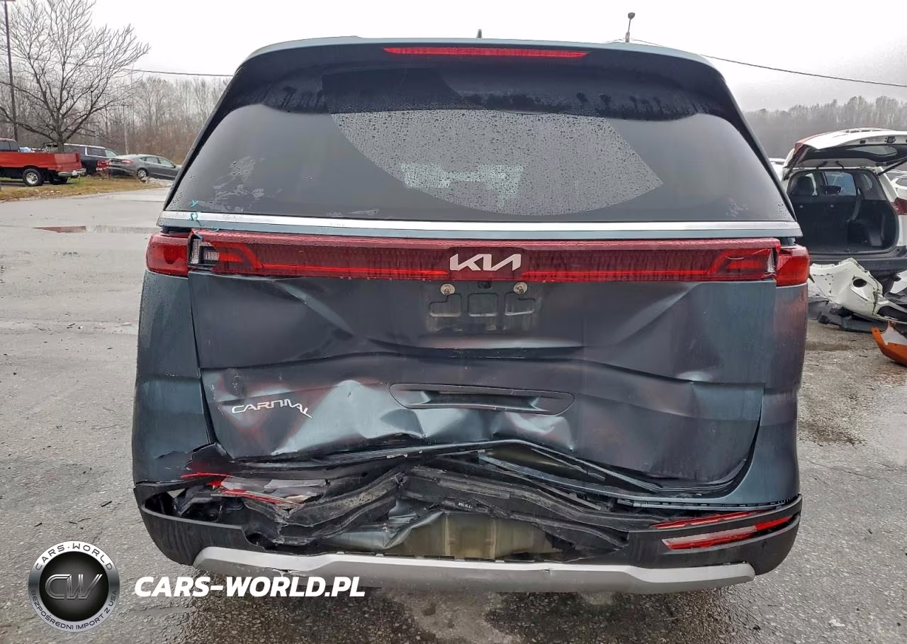 2024 Kia Carnival Ex VIN:KNDNC5H30R6338789 - 6