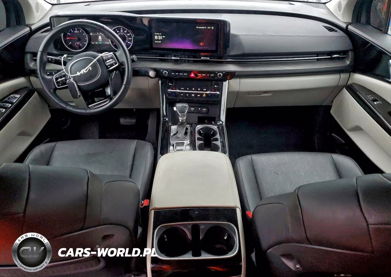 2024 Kia Carnival Ex VIN:KNDNC5H30R6338789 - 8