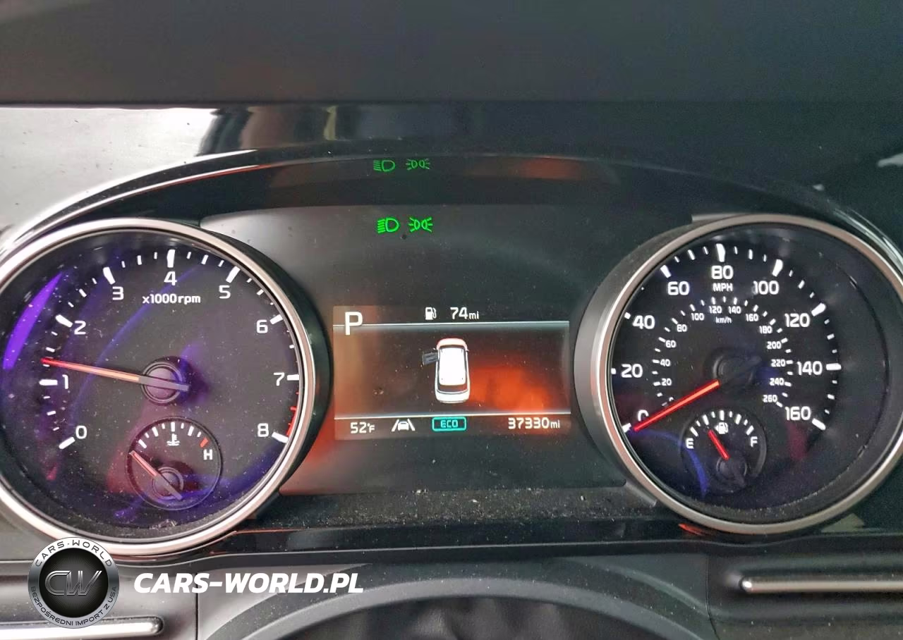 2024 Kia Carnival Ex VIN:KNDNC5H30R6338789 - 9