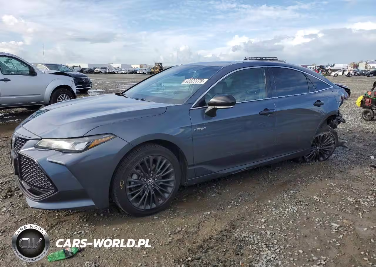 2019 Toyota Avalon Xle