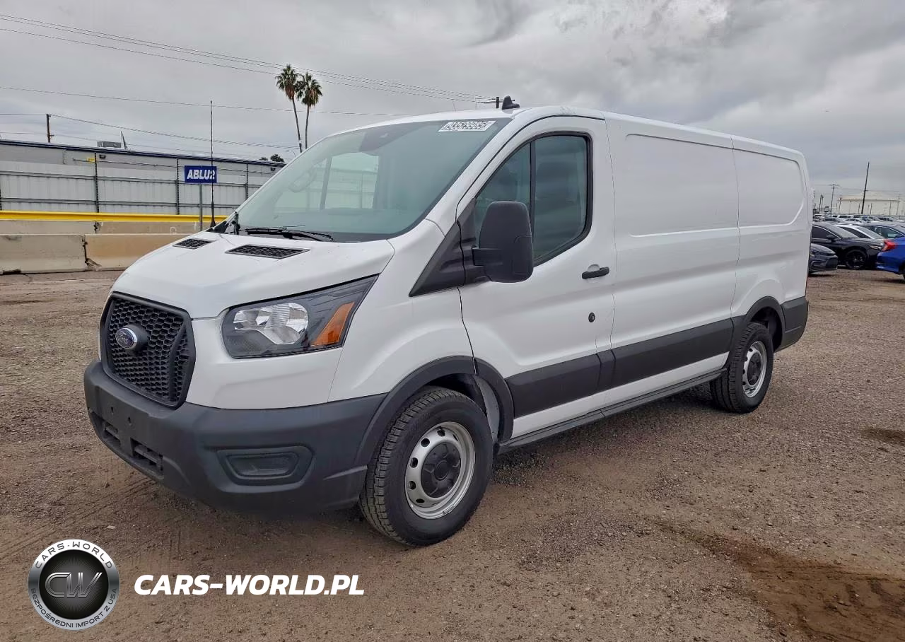 2025 Ford Transit Van – zdjęcie 1 z 13