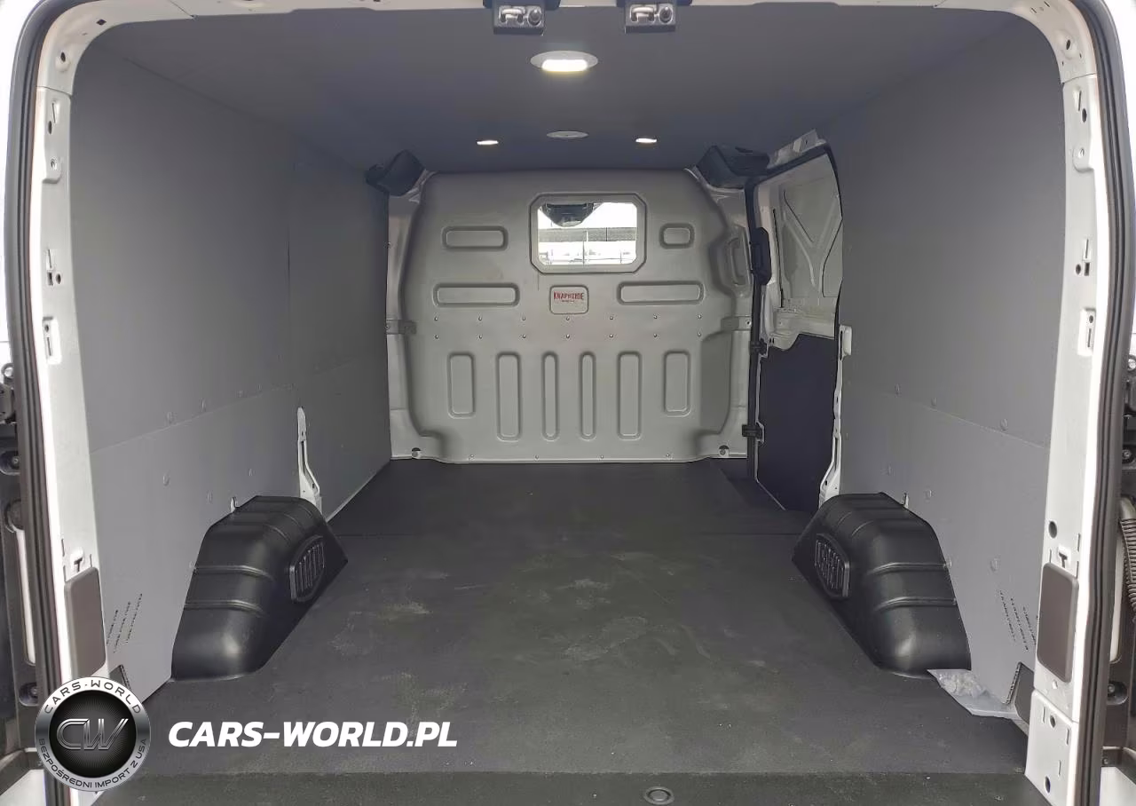 2025 Ford Transit Van VIN:1FTYE1Y85SKA31675 - 10