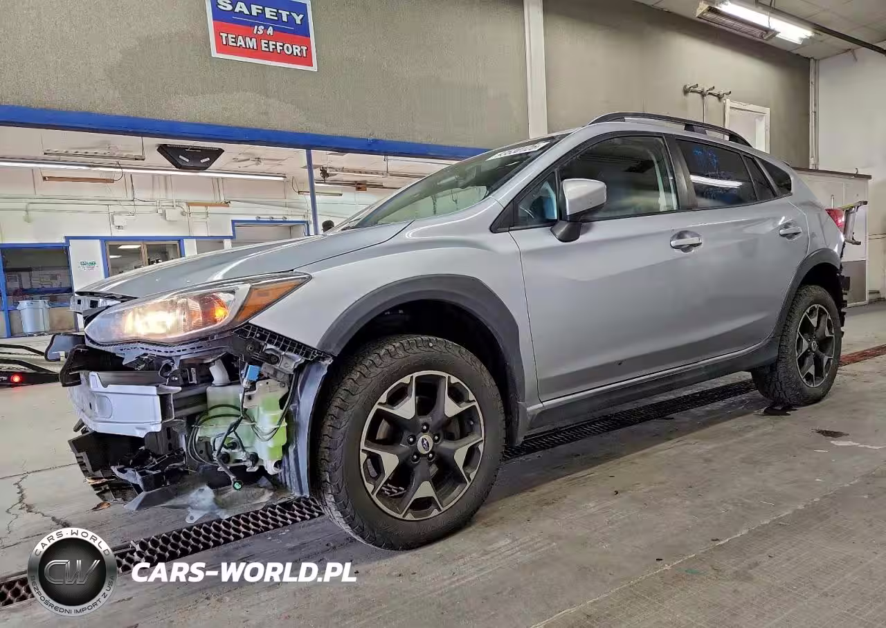 2018 Subaru Crosstrek Premium