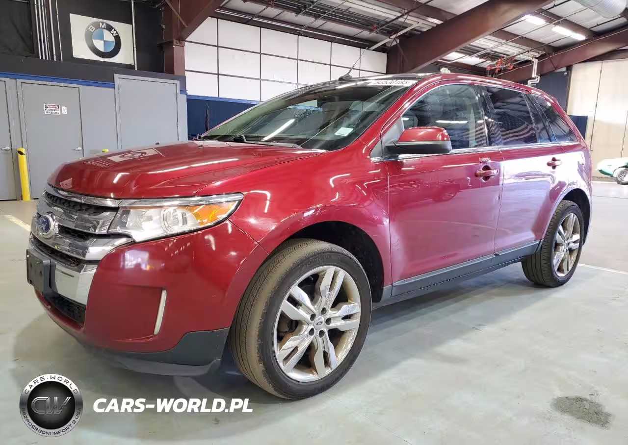 2013 Ford Edge Limited