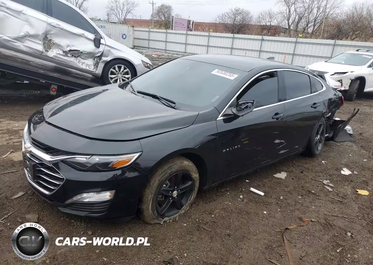2023 Chevrolet Malibu Lt