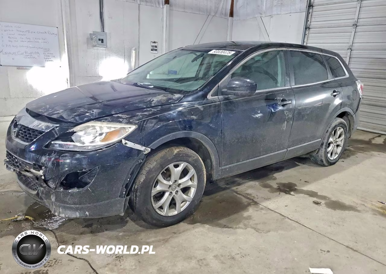 2012 Mazda Cx-9