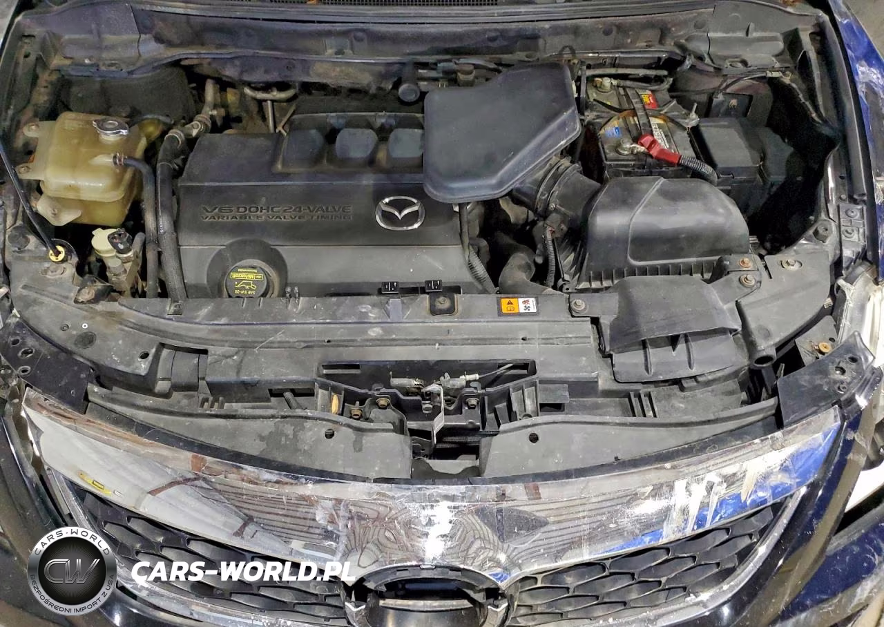 2012 Mazda Cx-9 VIN:JM3TB3CV6C0360790 - 12