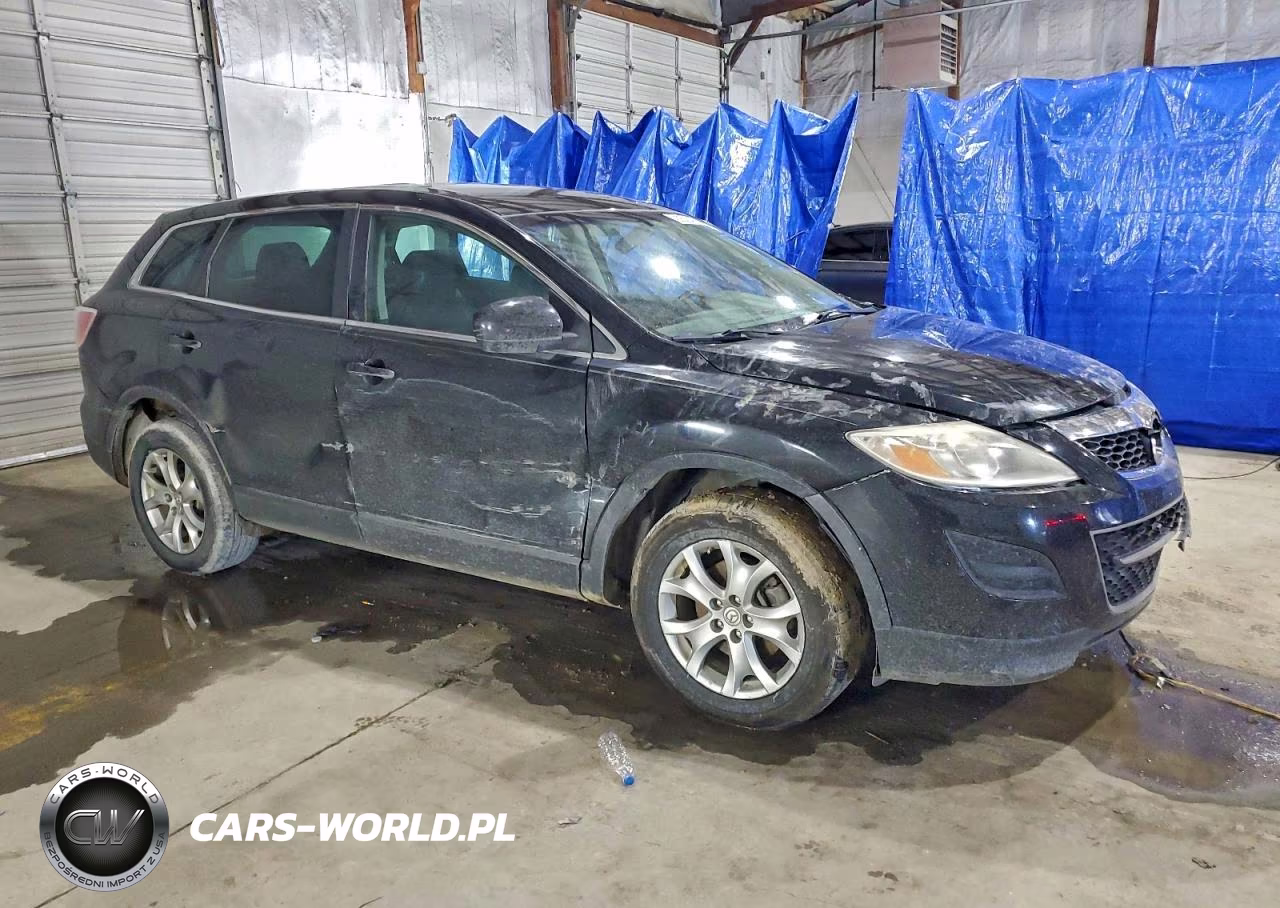 2012 Mazda Cx-9 VIN:JM3TB3CV6C0360790 - 4