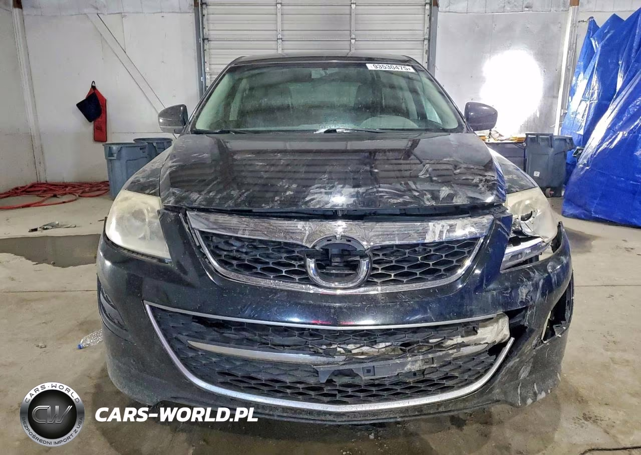 2012 Mazda Cx-9 VIN:JM3TB3CV6C0360790 - 5