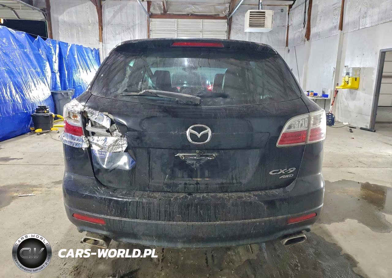 2012 Mazda Cx-9 VIN:JM3TB3CV6C0360790 - 6