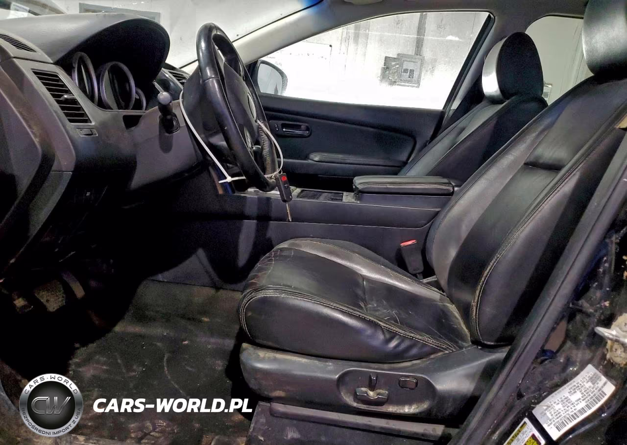 2012 Mazda Cx-9 VIN:JM3TB3CV6C0360790 - 7