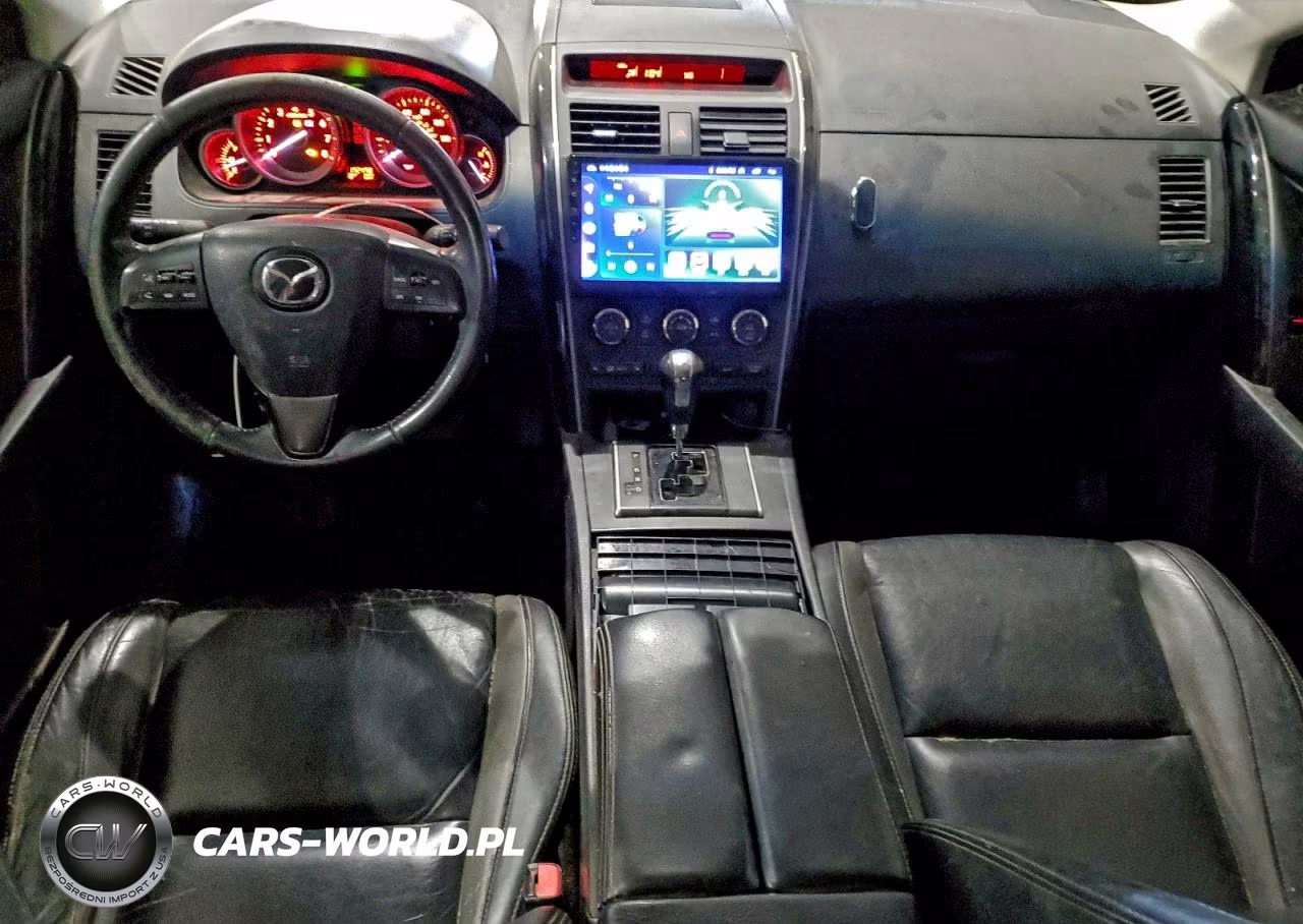 2012 Mazda Cx-9 VIN:JM3TB3CV6C0360790 - 8