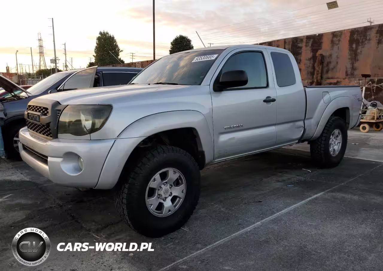 2007 Toyota Tacoma Prerunner Access Cab