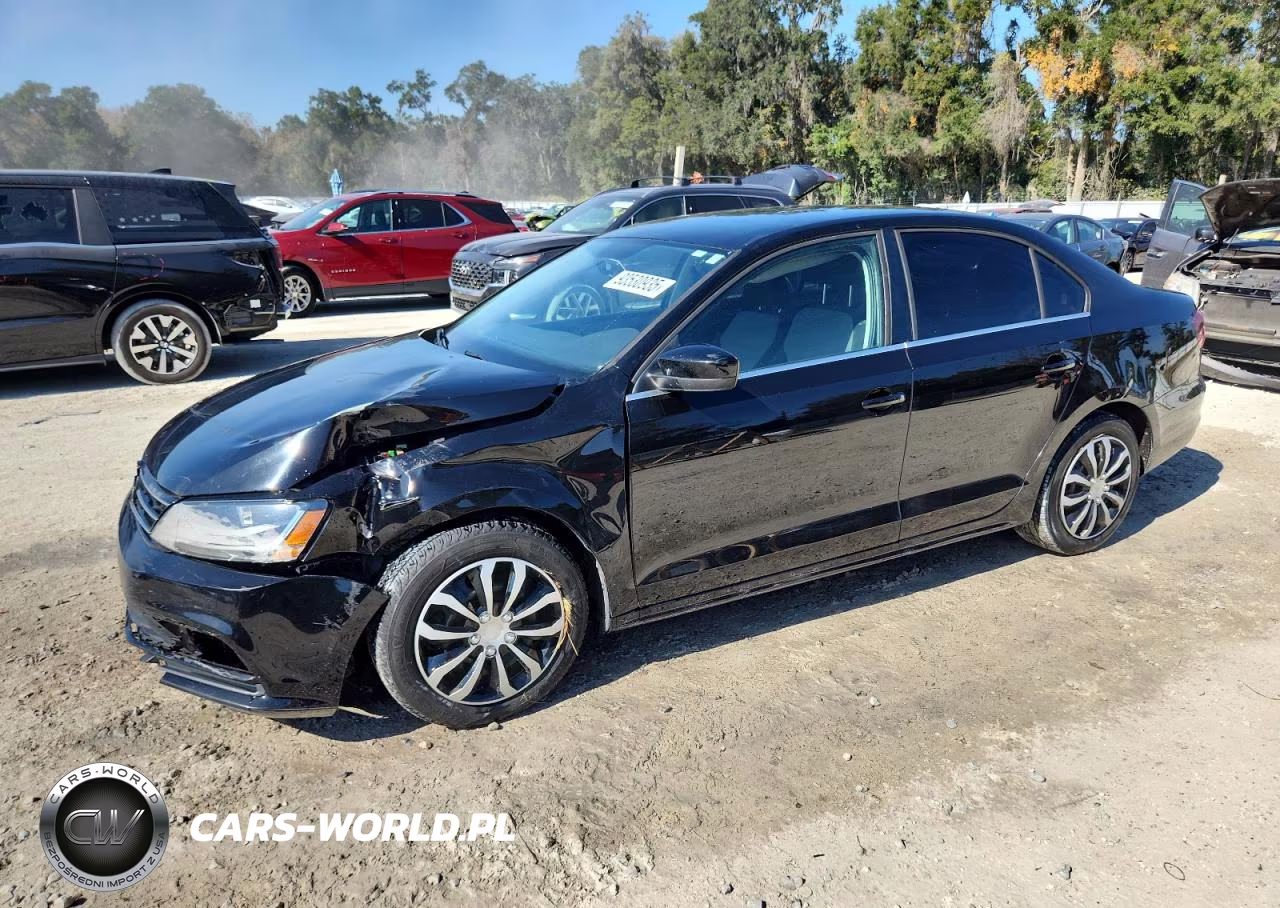 2017 Volkswagen Jetta S