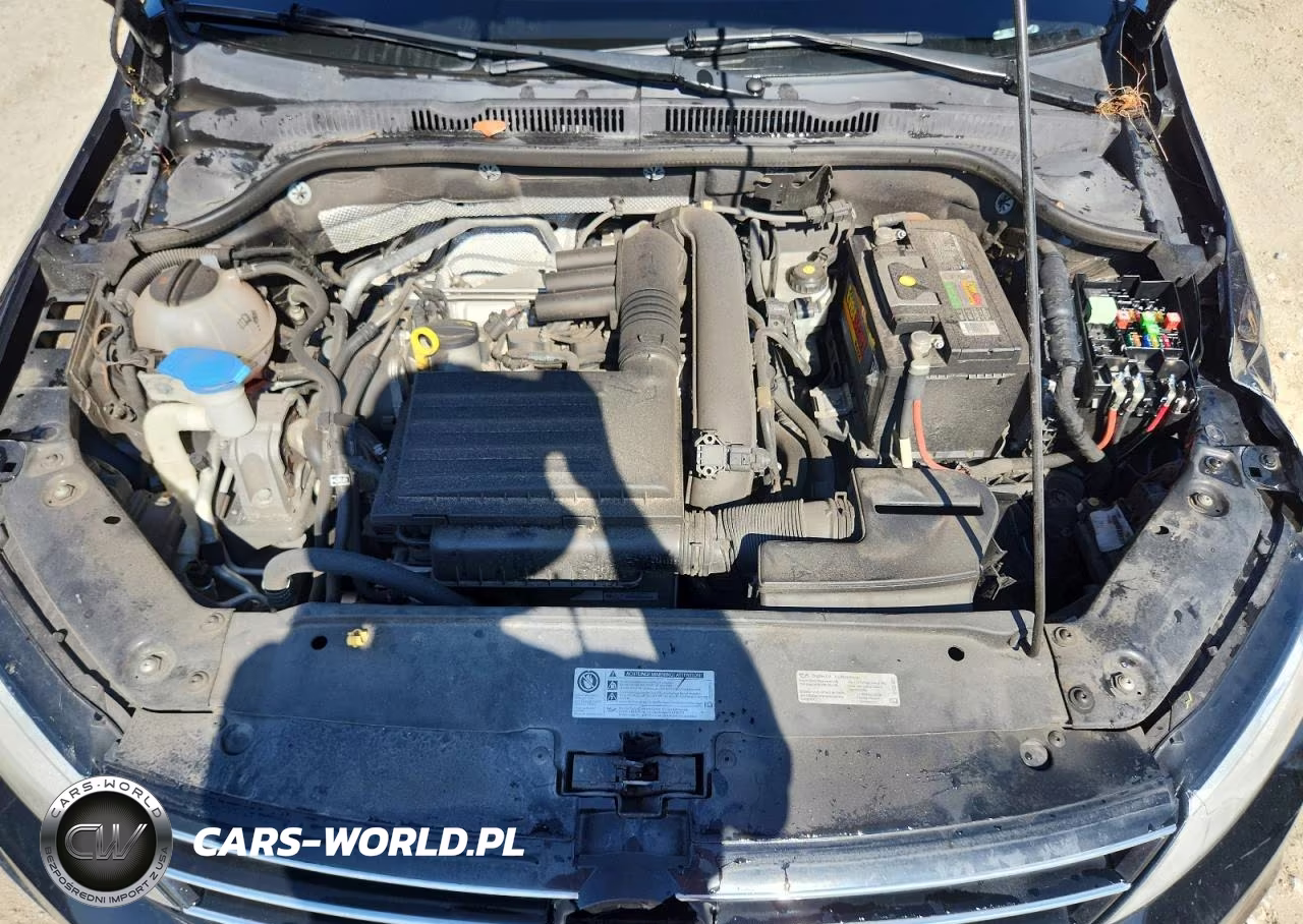2017 Volkswagen Jetta S VIN:3VW2B7AJ4HM319393 - 11