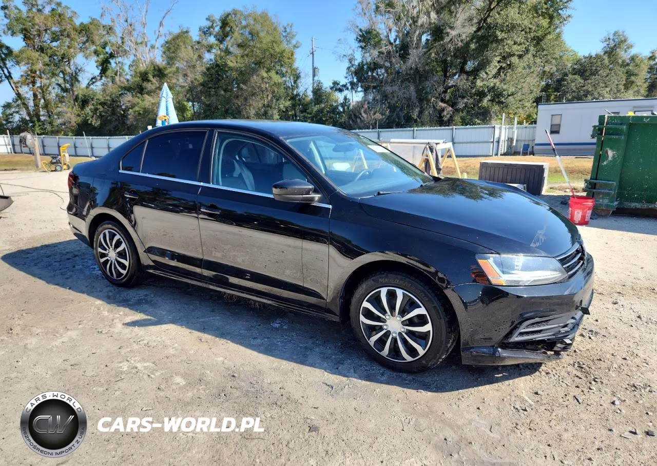 2017 Volkswagen Jetta S VIN:3VW2B7AJ4HM319393 - 4