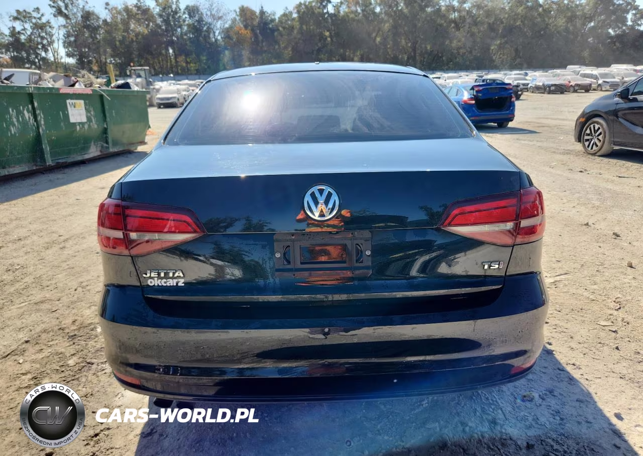 2017 Volkswagen Jetta S VIN:3VW2B7AJ4HM319393 - 6