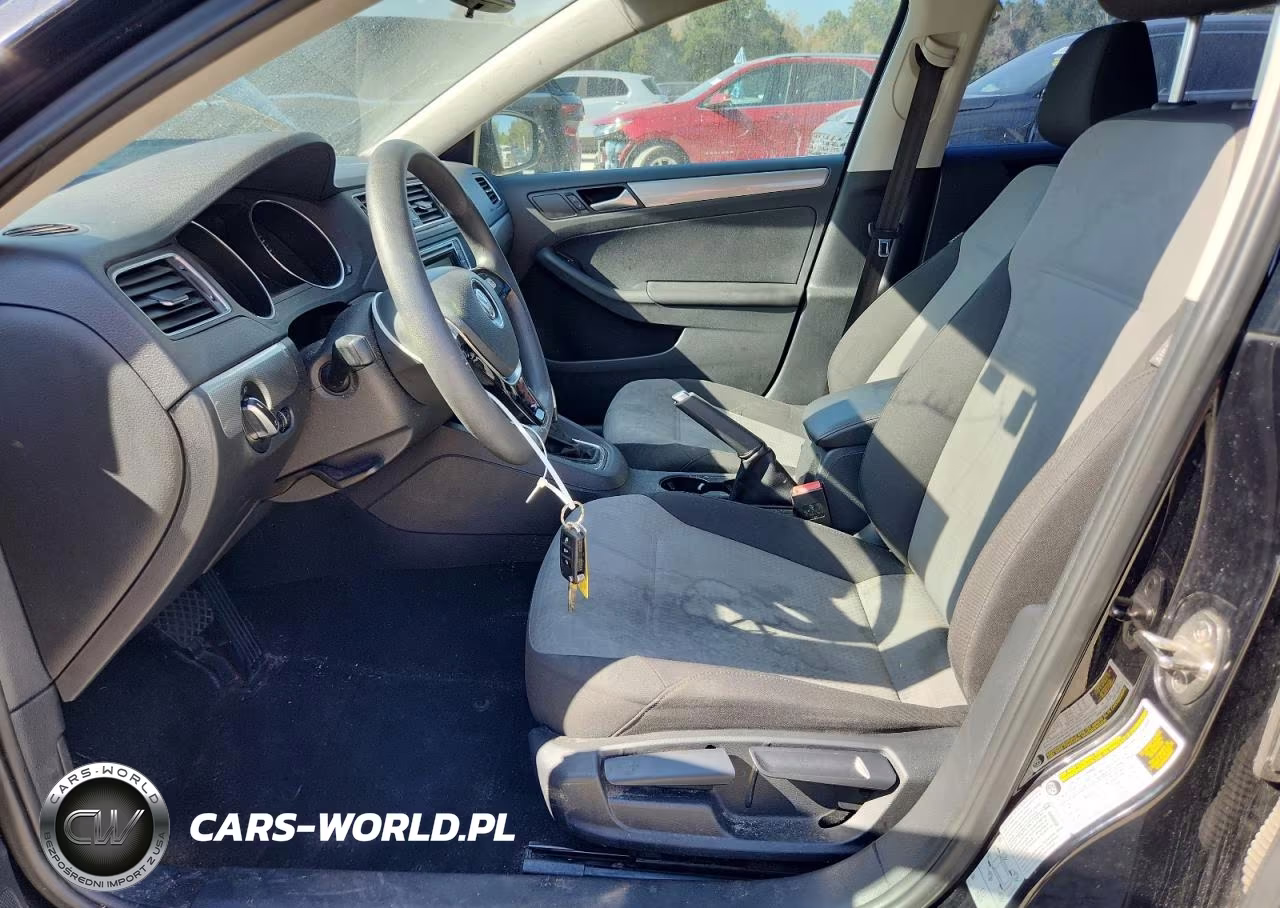 2017 Volkswagen Jetta S VIN:3VW2B7AJ4HM319393 - 7
