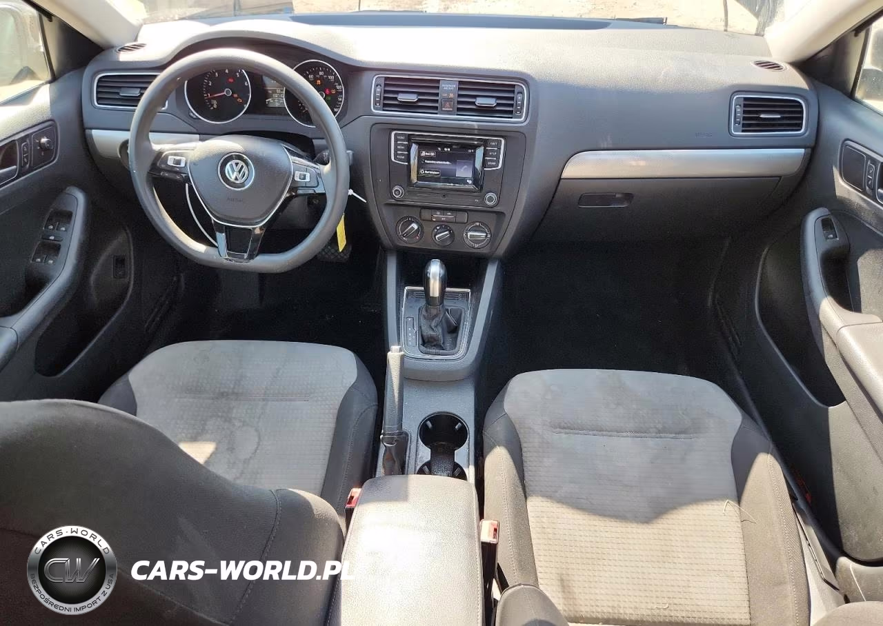 2017 Volkswagen Jetta S VIN:3VW2B7AJ4HM319393 - 8