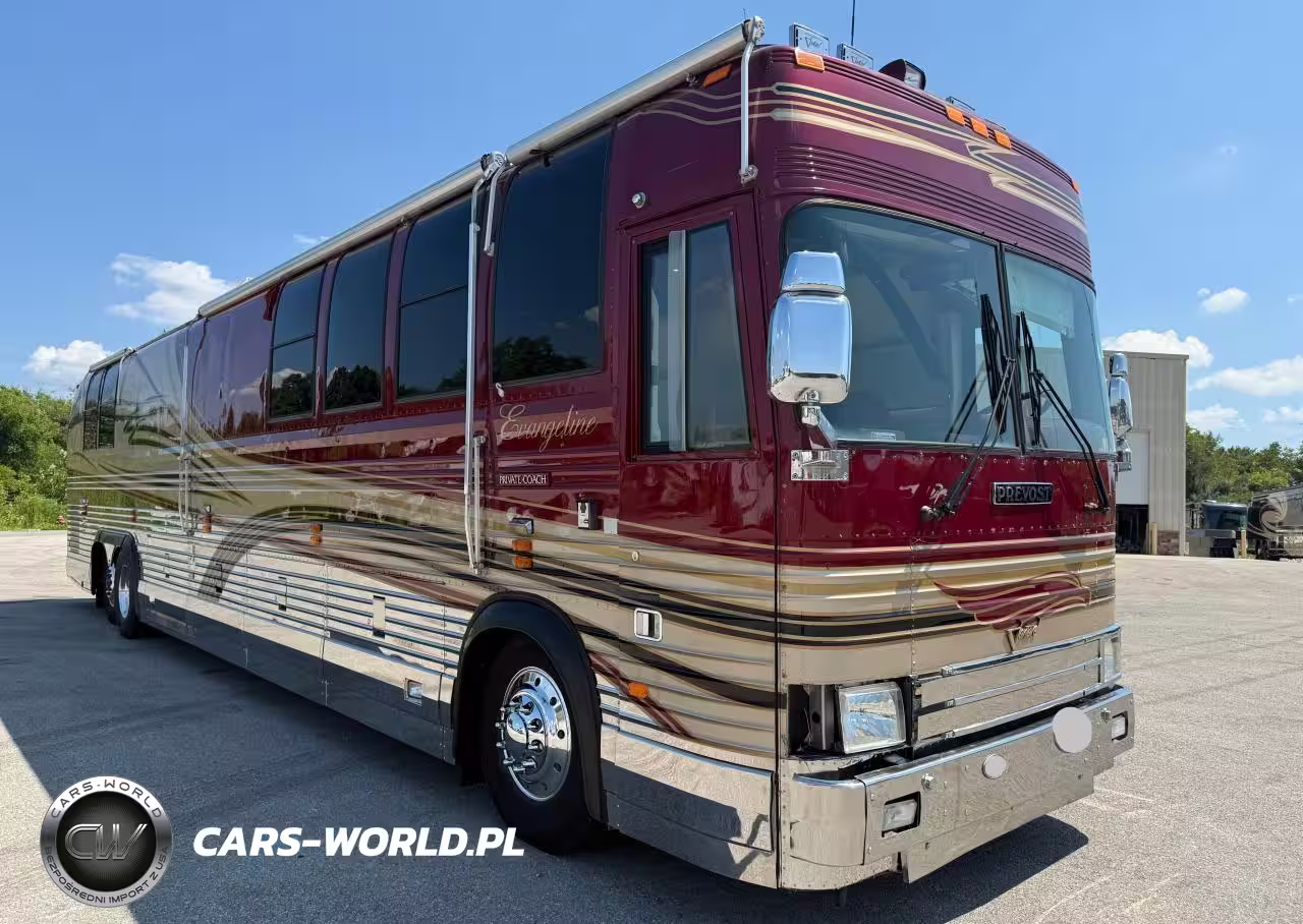 1996 Prevost Bus