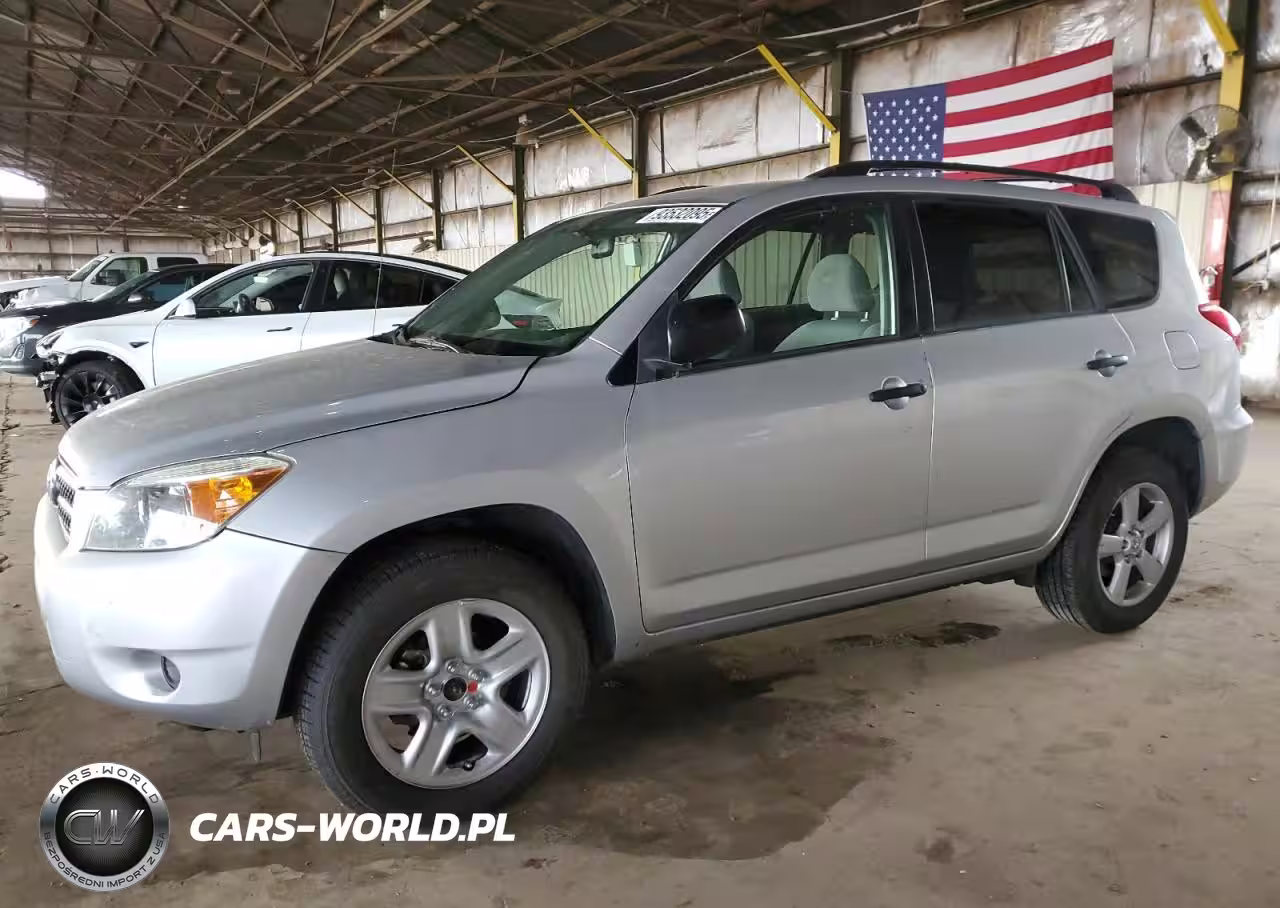 2008 Toyota Rav4