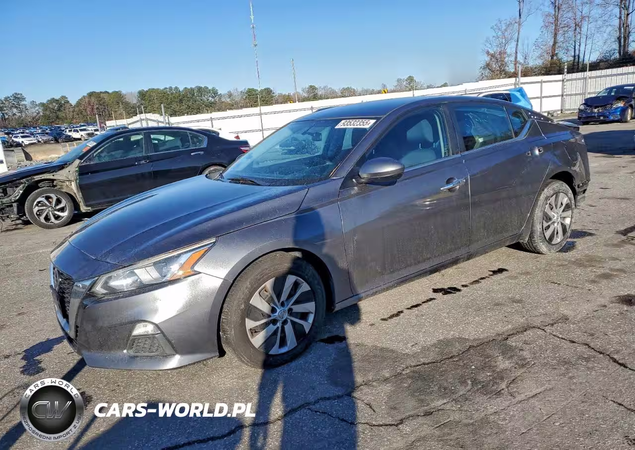 2020 Nissan Altima S