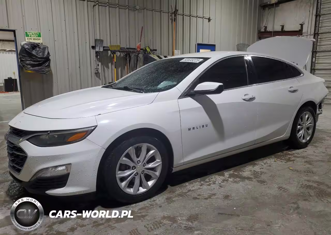 2020 Chevrolet Malibu Lt