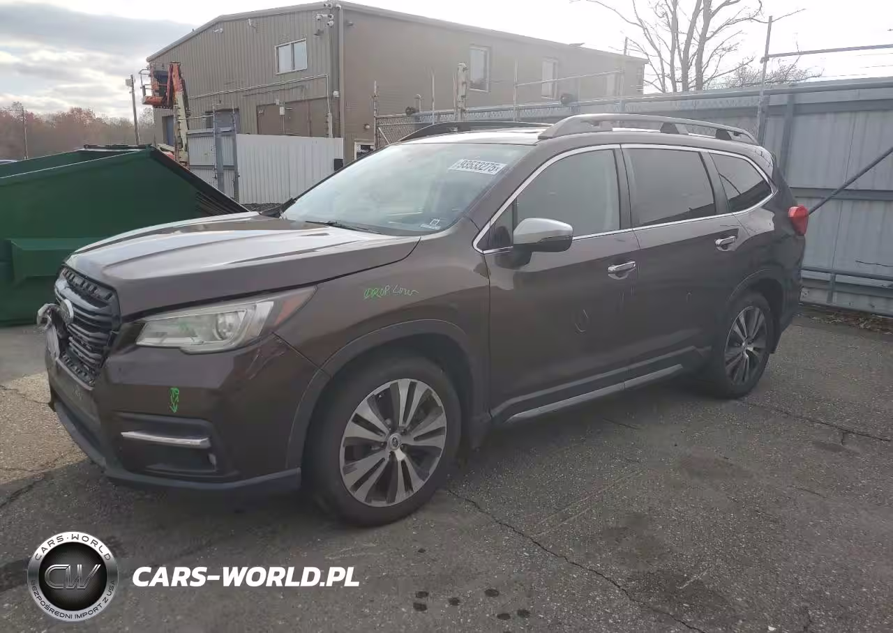2019 Subaru Ascent Touring