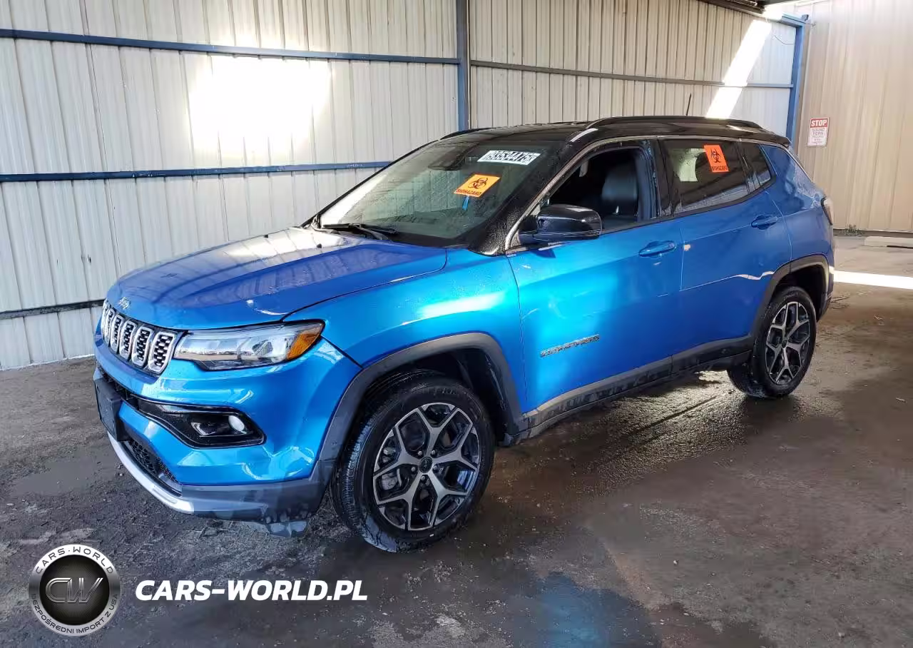 2025 Jeep Compass Limited
