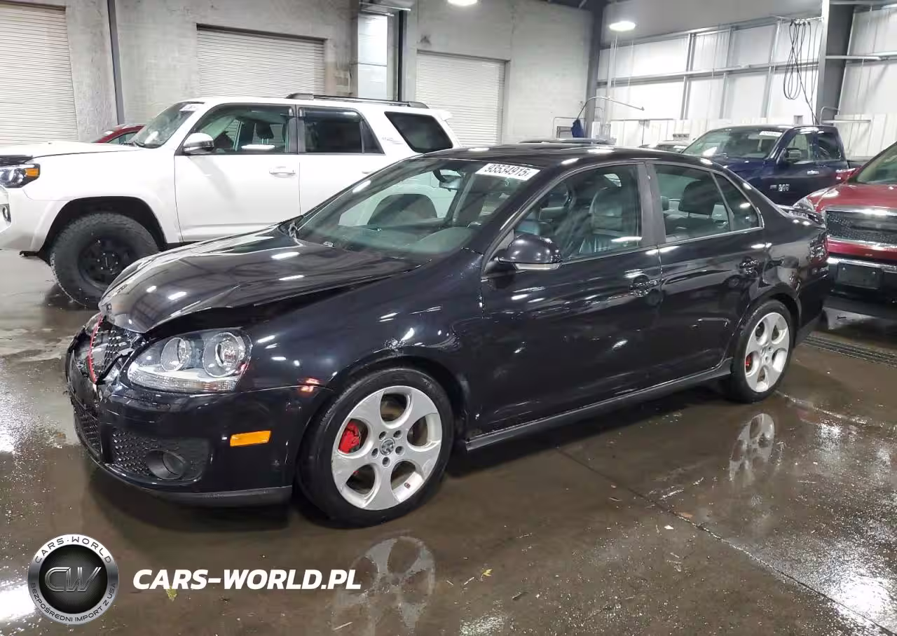 2008 Volkswagen Gli Autobahn