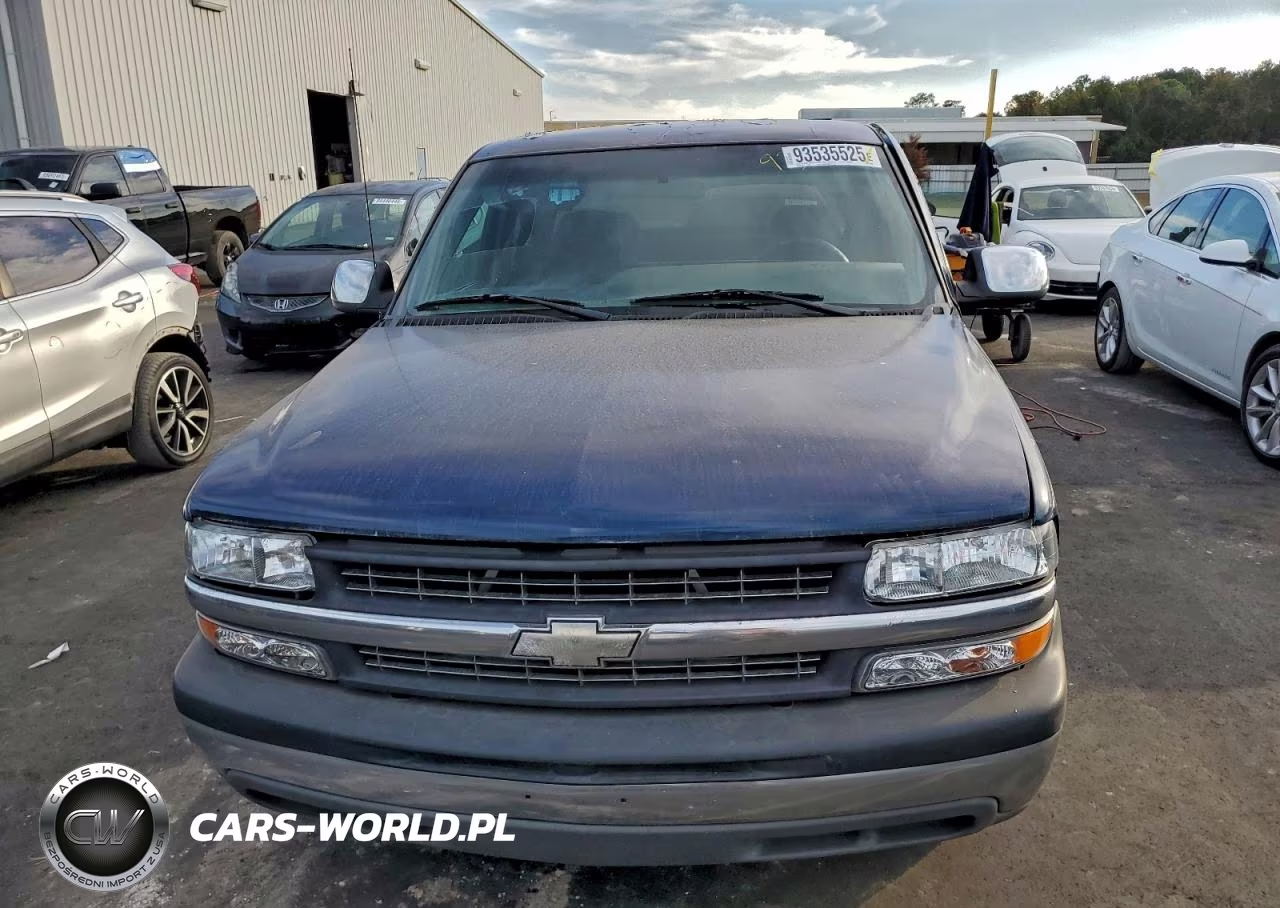 2001 Chevrolet Silverado C1500 VIN:2GCEC19V311166908 - 5