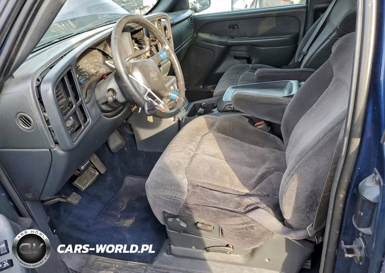 2001 Chevrolet Silverado C1500 VIN:2GCEC19V311166908 - 7