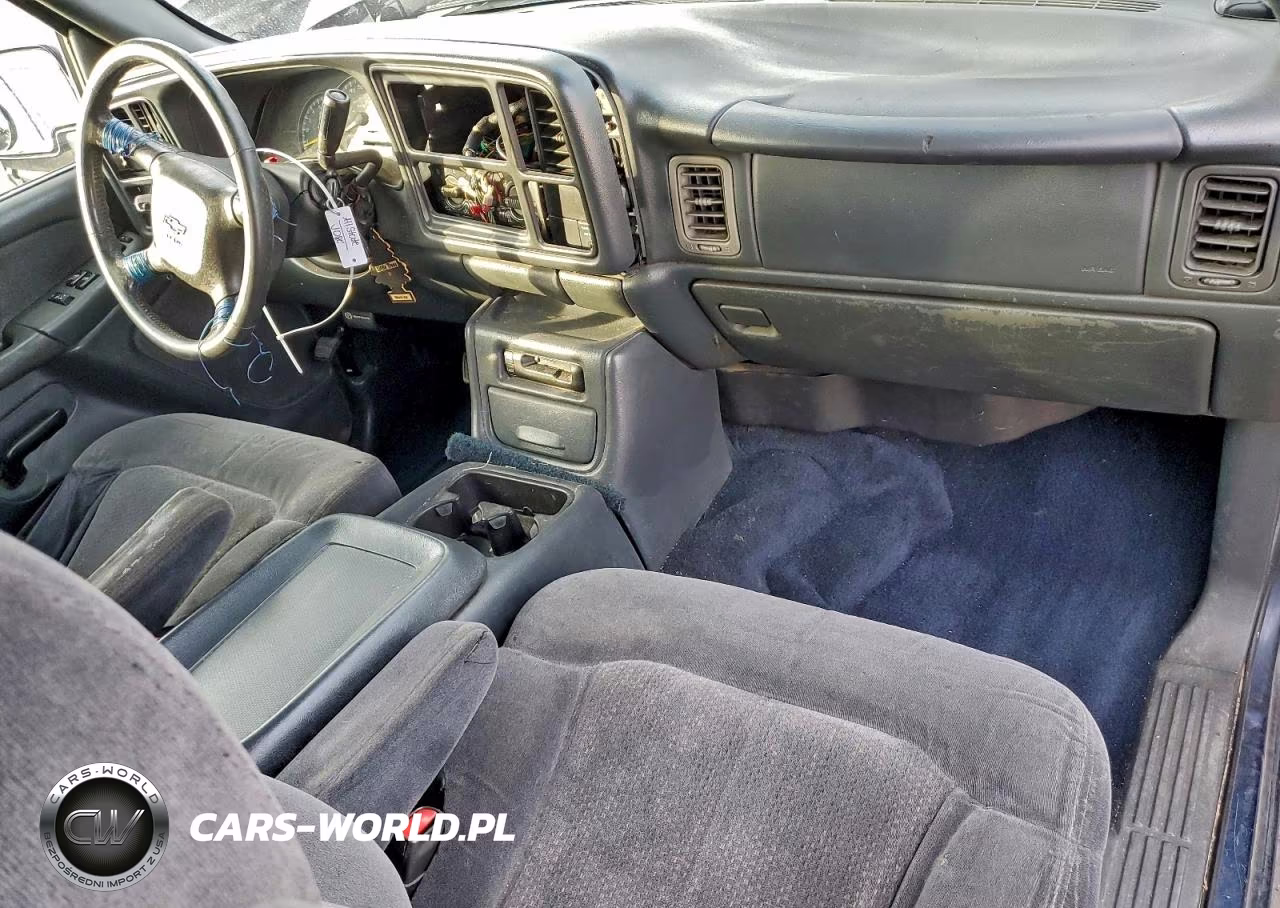 2001 Chevrolet Silverado C1500 VIN:2GCEC19V311166908 - 8