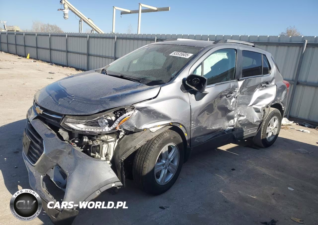 2019 Chevrolet Trax 1Lt