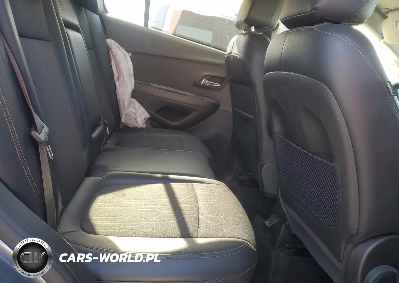 2019 Chevrolet Trax 1Lt VIN:KL7CJLSB6KB799457 - 11