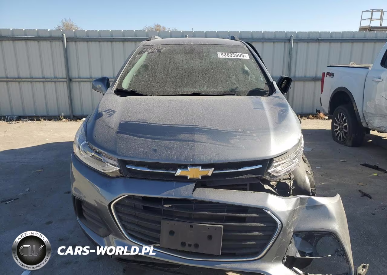 2019 Chevrolet Trax 1Lt VIN:KL7CJLSB6KB799457 - 5
