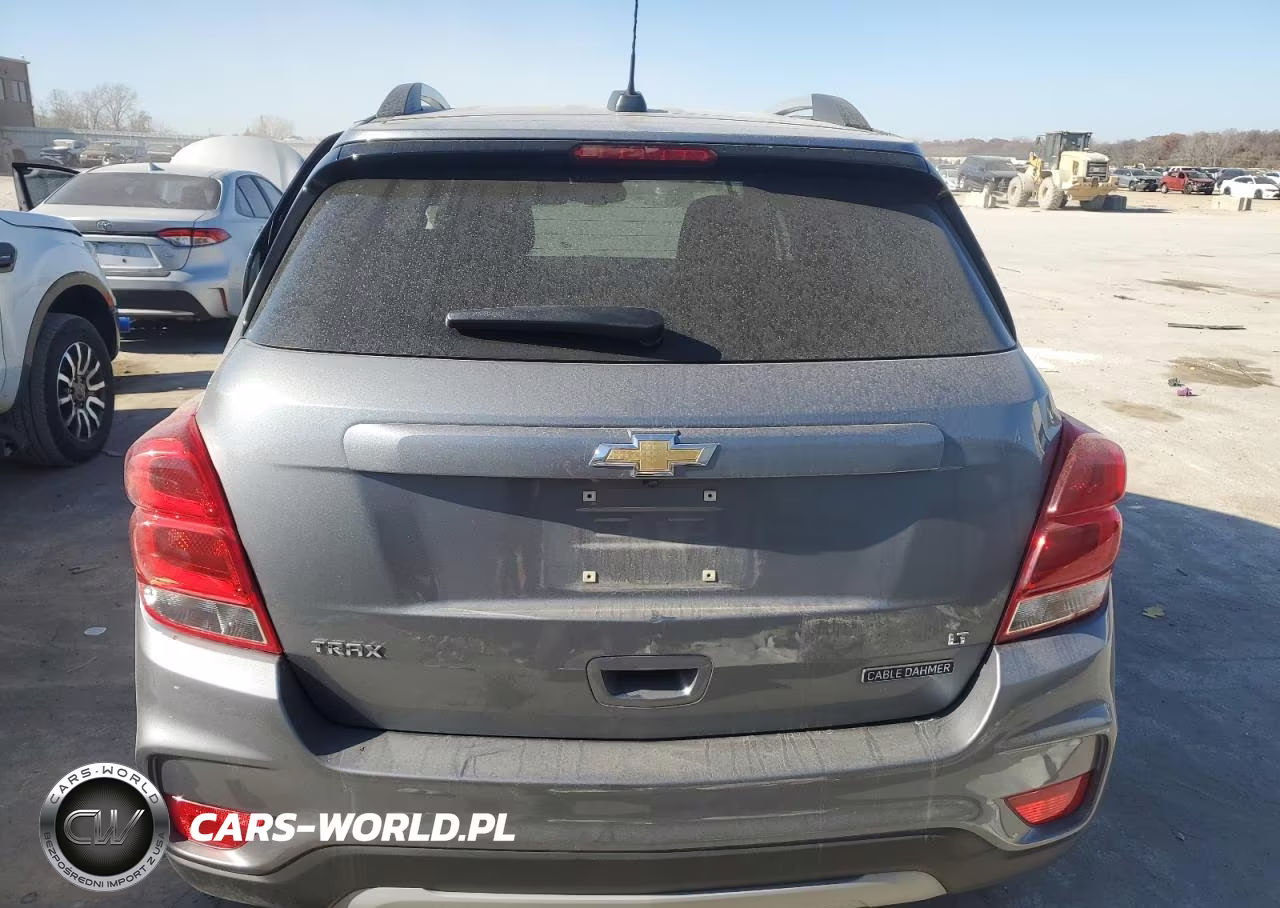 2019 Chevrolet Trax 1Lt VIN:KL7CJLSB6KB799457 - 6