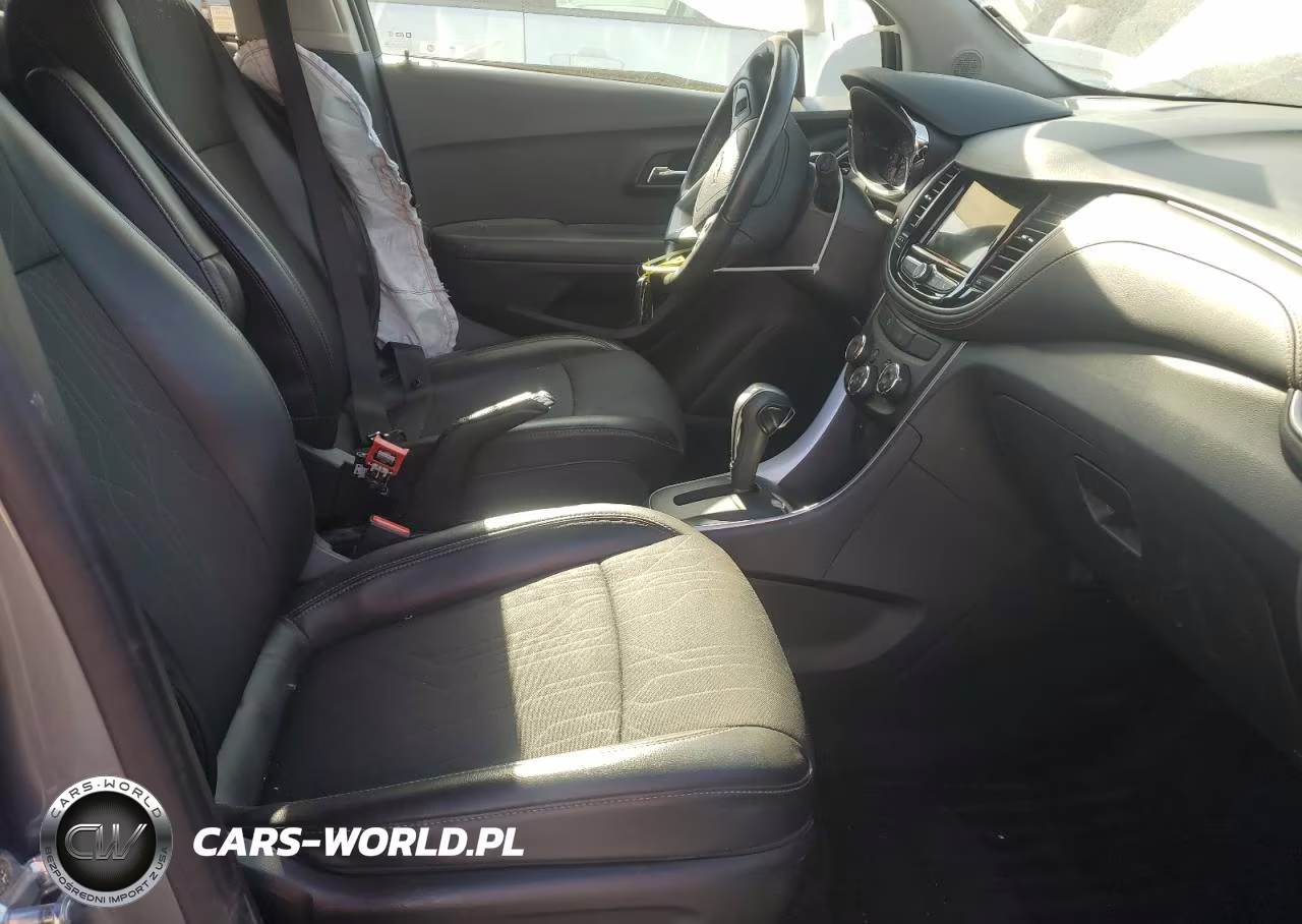 2019 Chevrolet Trax 1Lt VIN:KL7CJLSB6KB799457 - 7